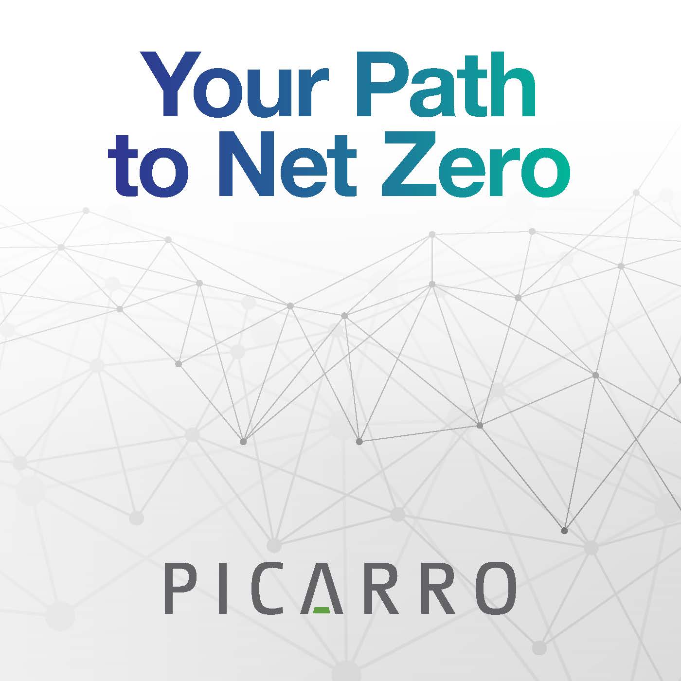 Your path to net zero brochure cover