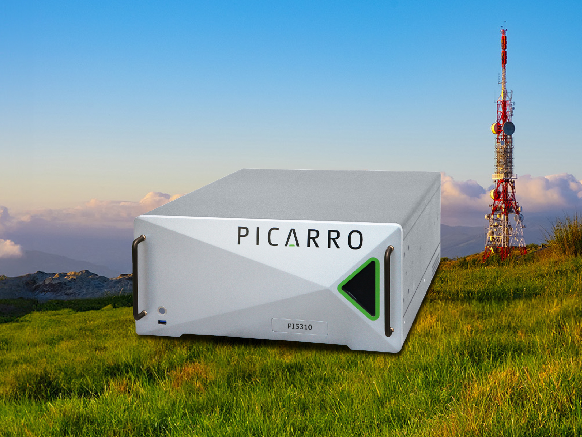 Introducing the PI5310 Nitrous Oxide Analyzer  -- Highest Precision, Lowest Drift for N2O and CO Measurements