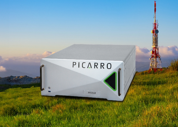 Introducing the PI5310 Nitrous Oxide Analyzer  -- Highest Precision, Lowest Drift for N2O and CO Measurements